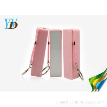 Mini Mobile USB Smart Power Bank 2000mAh Portable Rechargea